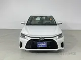 ✨ Toyota Yaris 2023 (White)